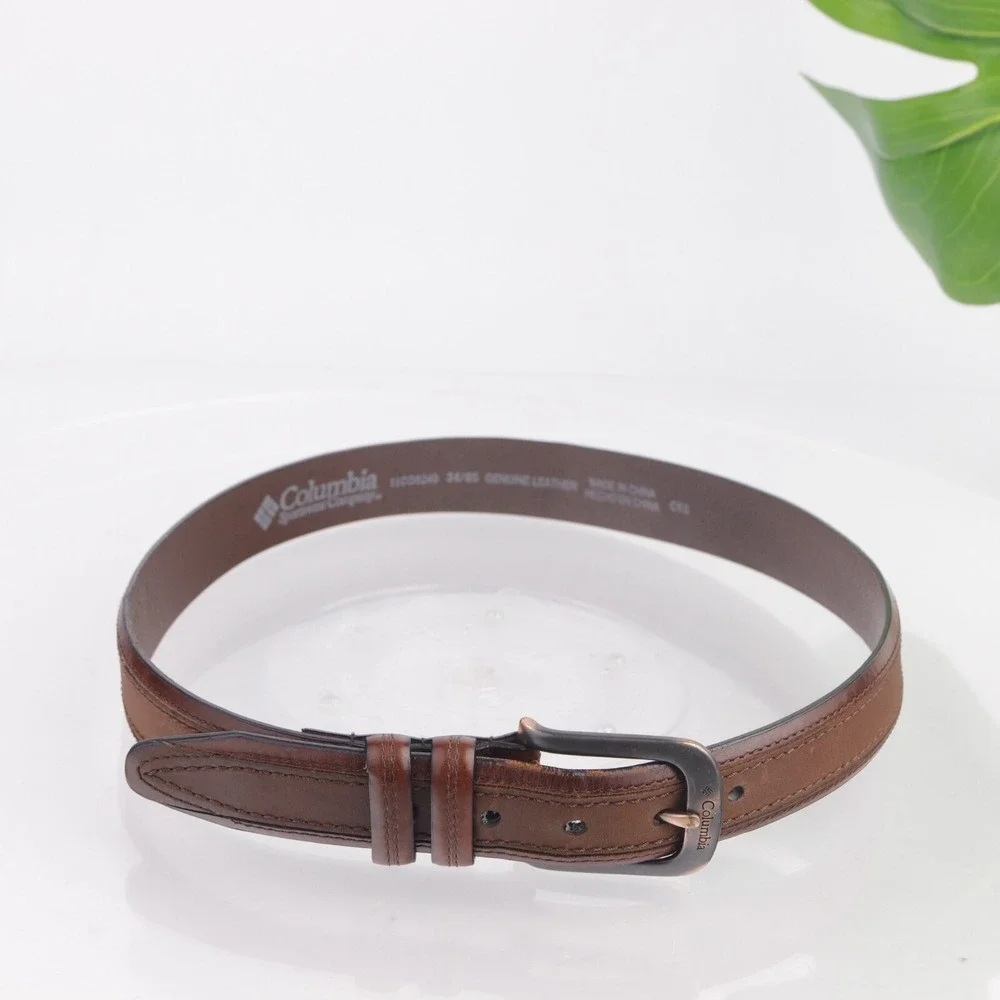 Columbia mens belt